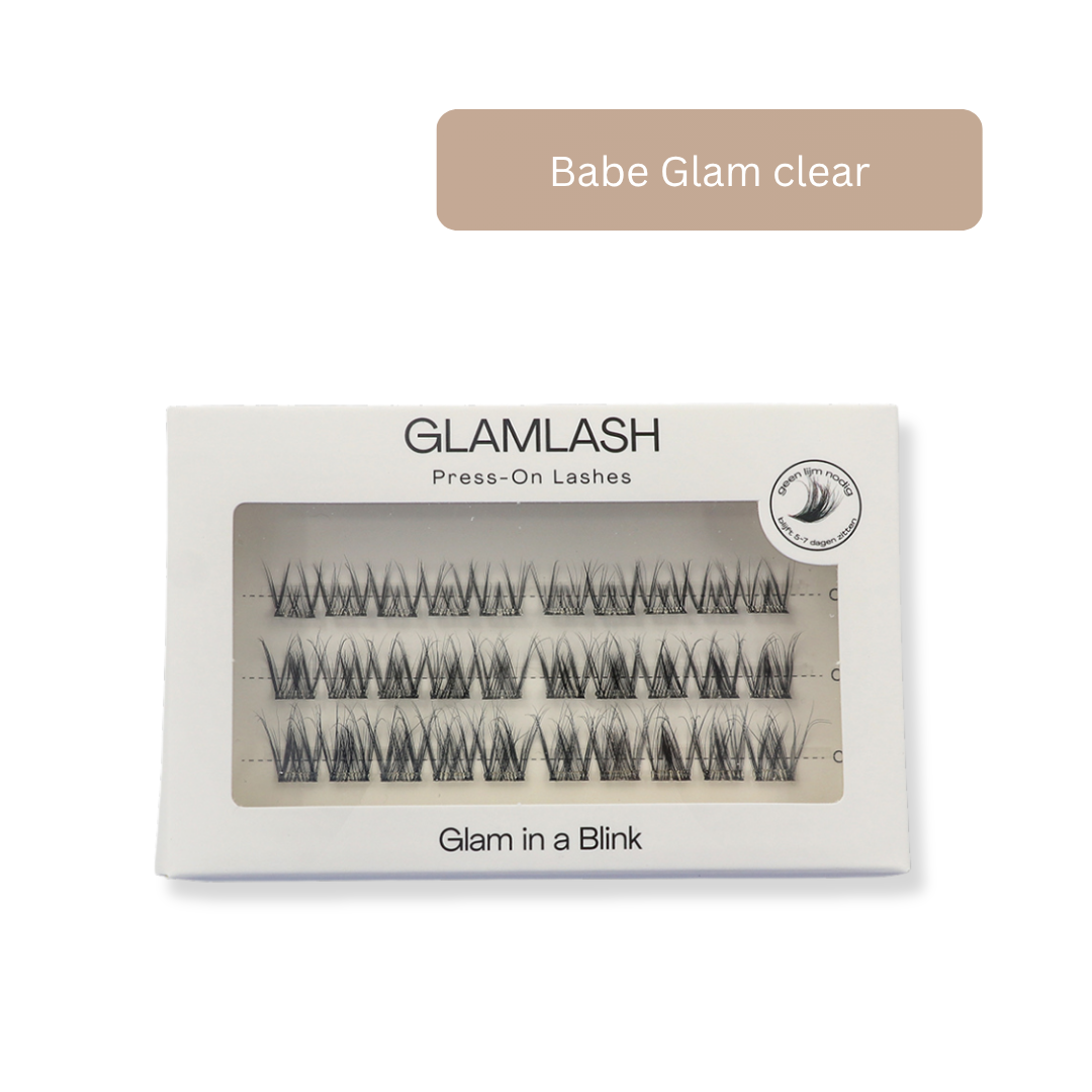 Babe Glam clear