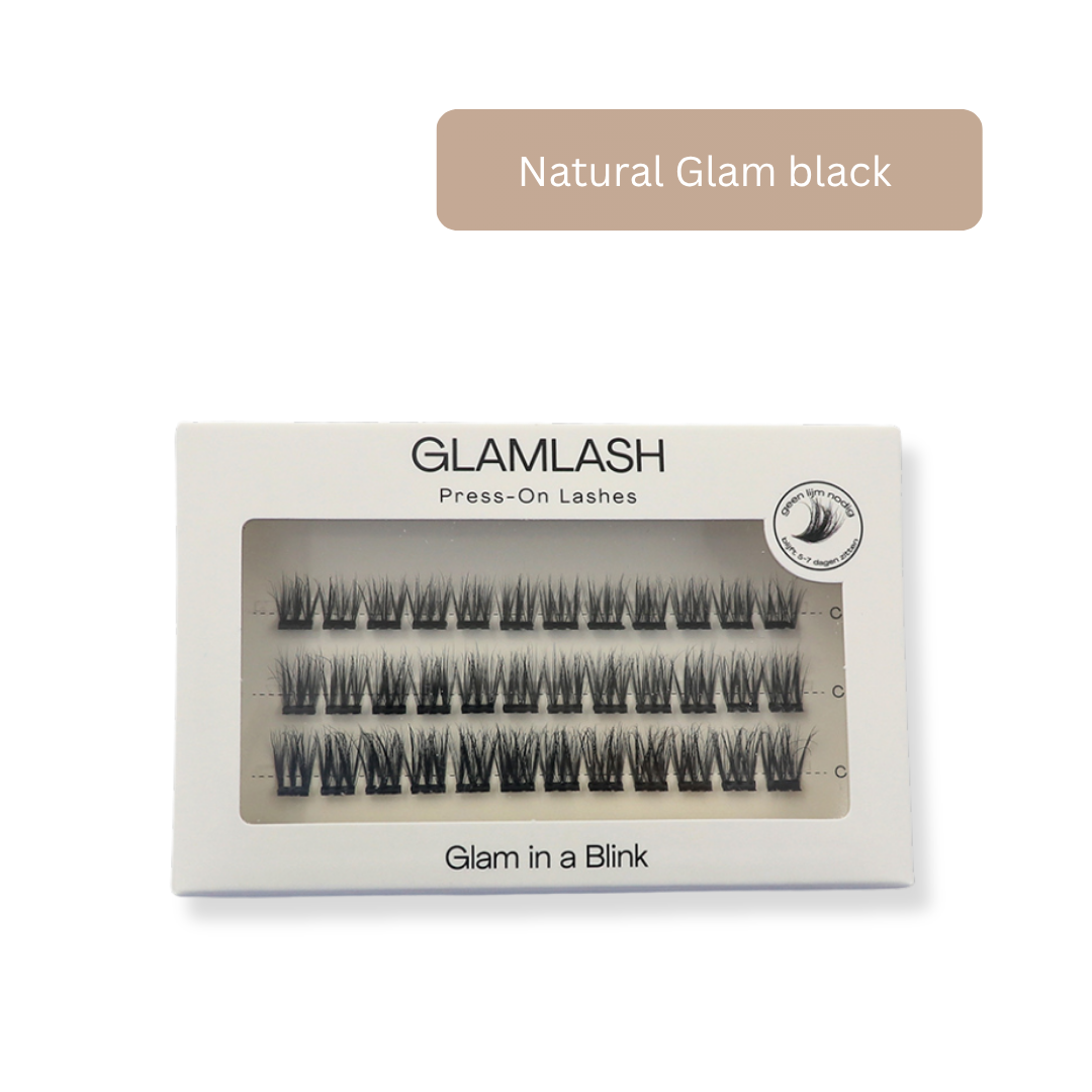Natural Glam black