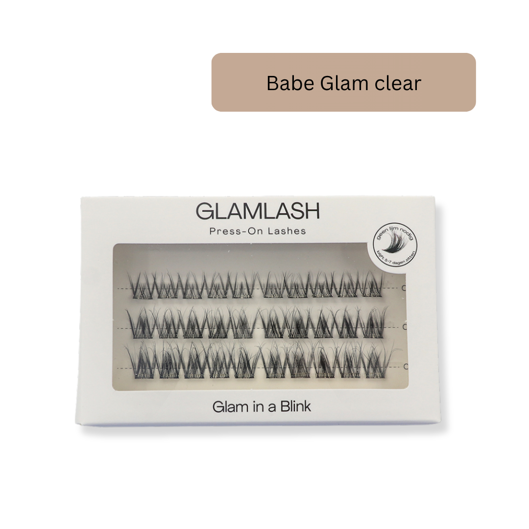 Babe Glam clear
