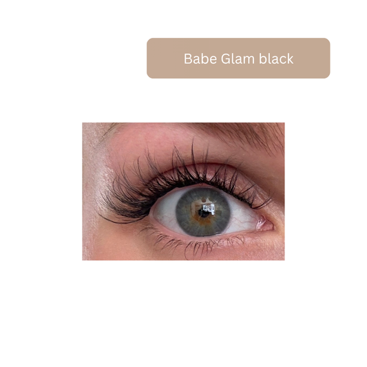 Babe Glam black