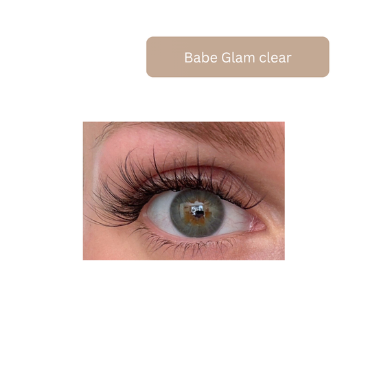 Babe Glam clear