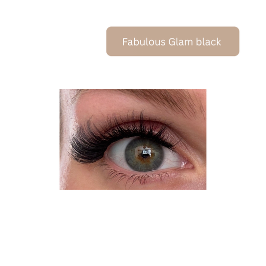 Fabulous Glam black