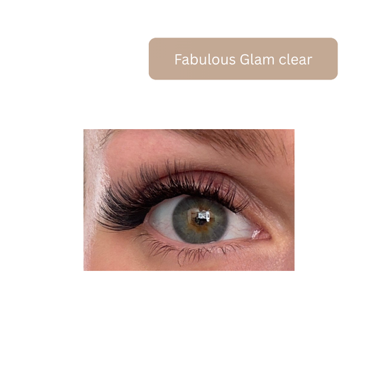 Fabulous Glam clear