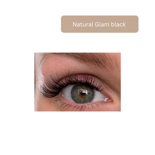 Natural Glam black