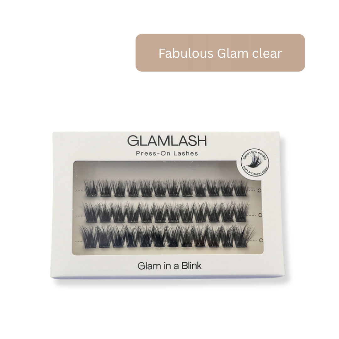 Fabulous Glam clear