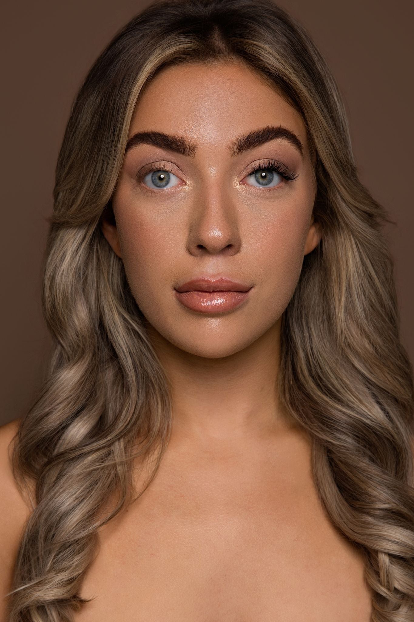Natural Glam clear
