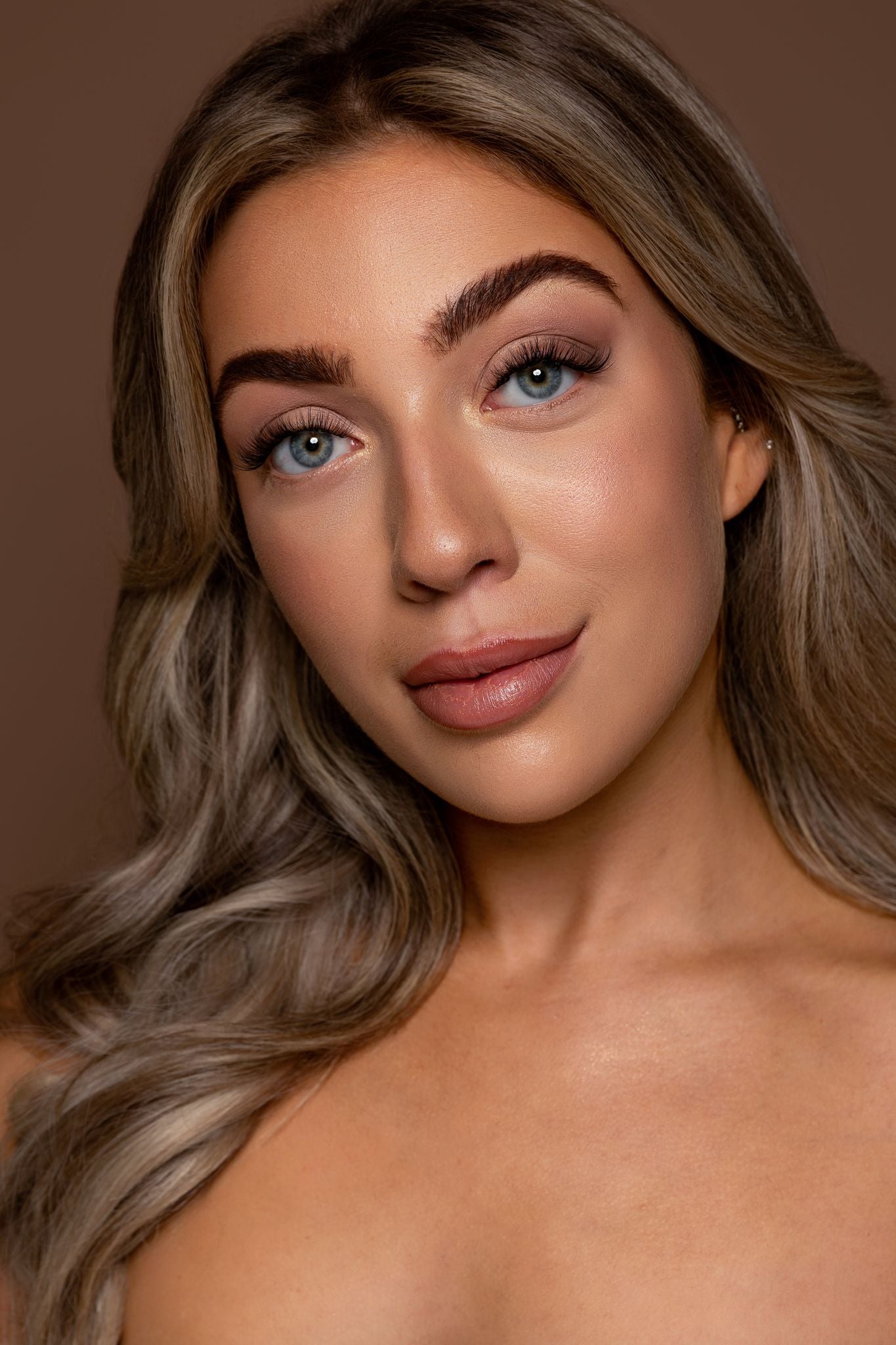 Natural Glam clear
