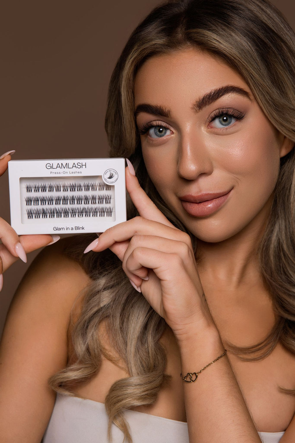 Natural Glam clear