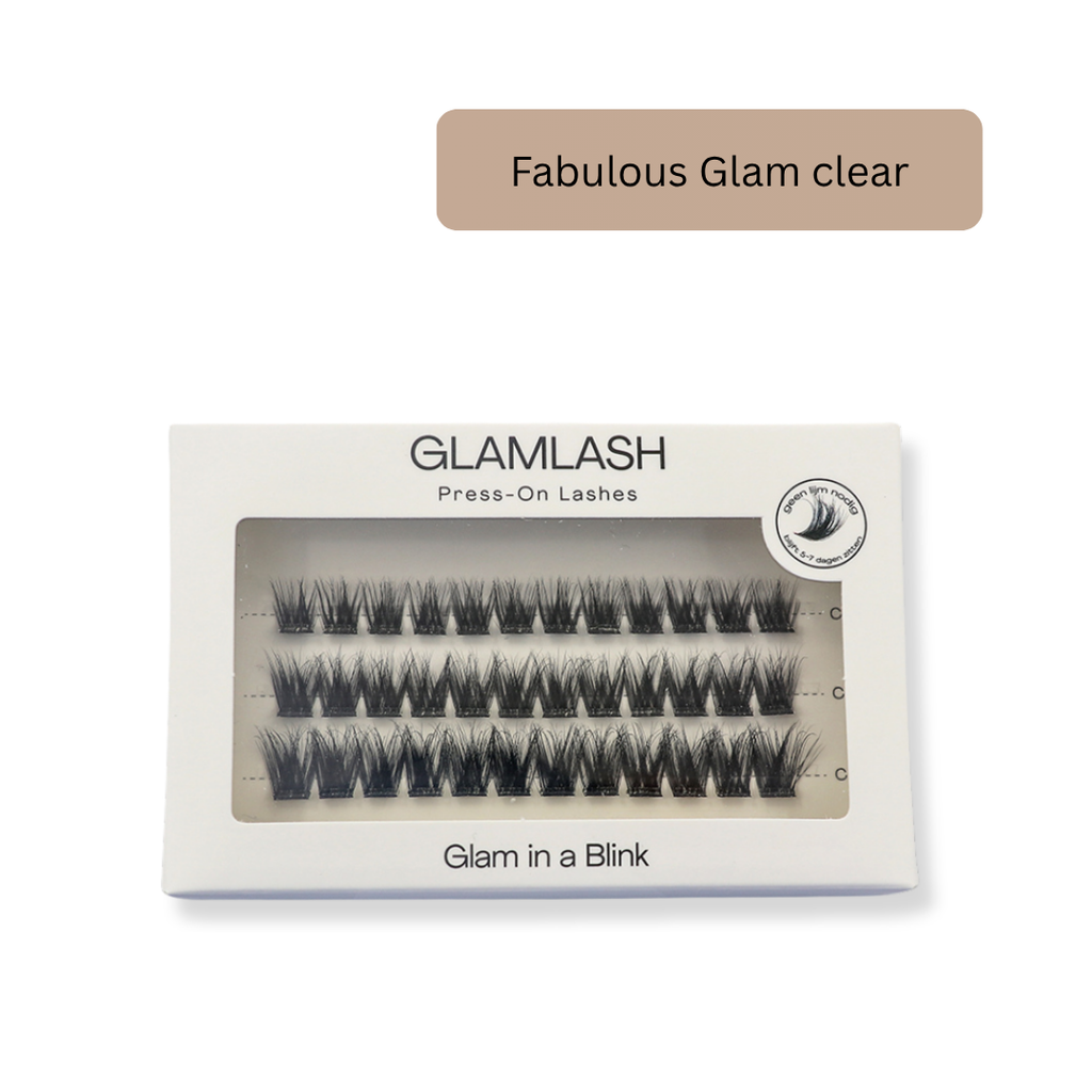 Fabulous Glam clear