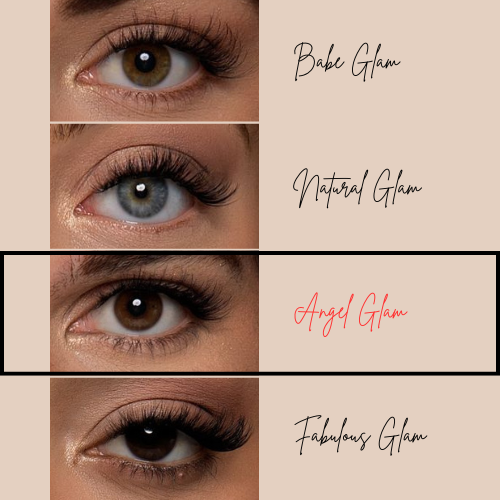 Angel Glam black