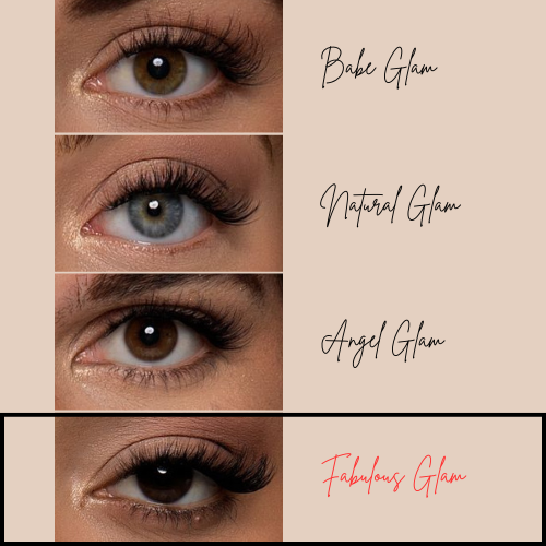 Fabulous Glam black