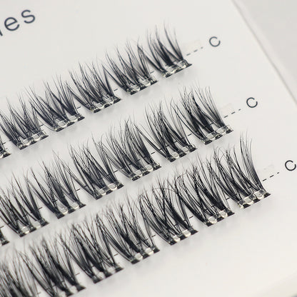 Natural Glam clear set